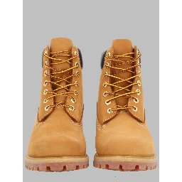 WATERPROOF LACE-UP BOOT