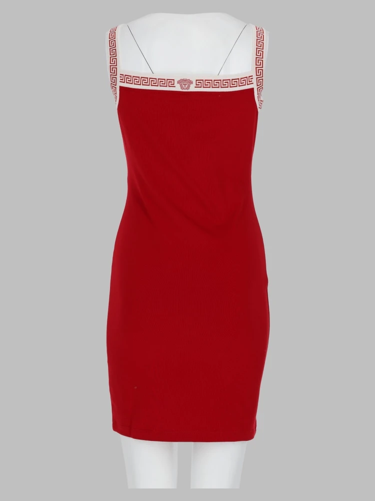 Abito Con Motivo Jacquard alternative