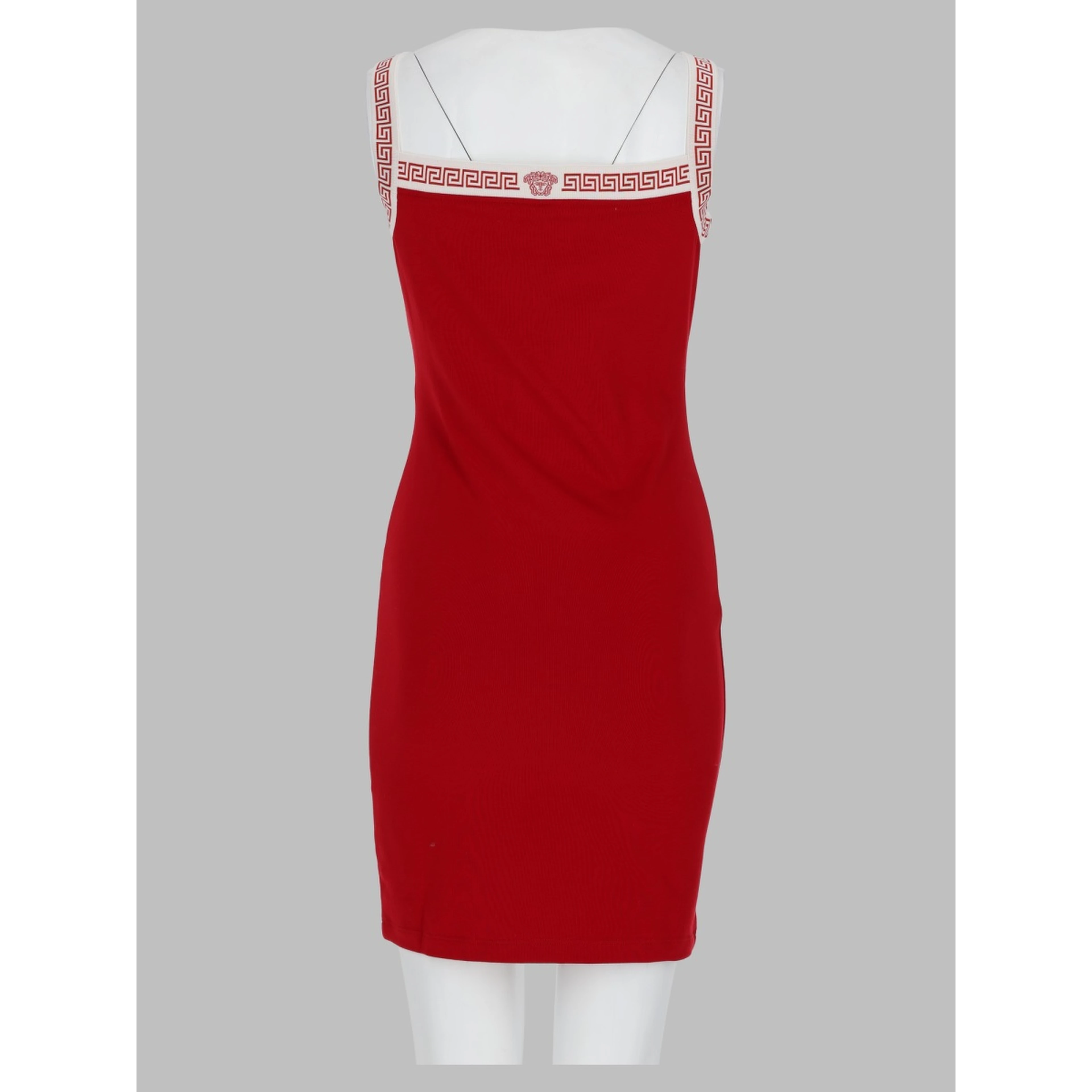 Abito Con Motivo Jacquard