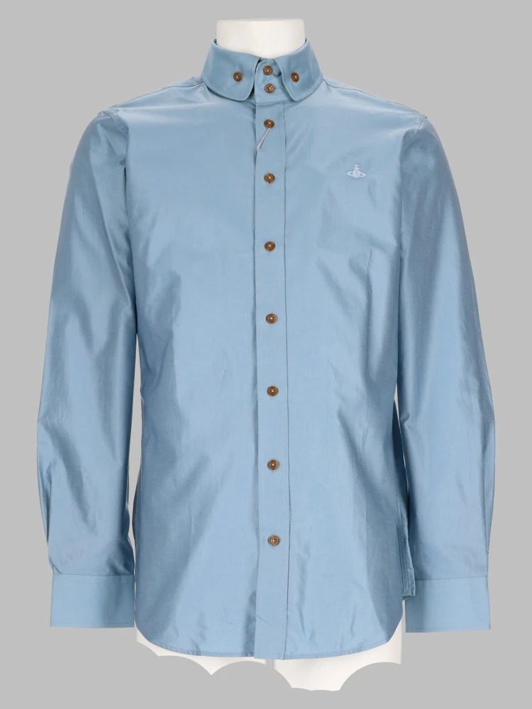 Camicia "Krall" A Due Bottoni