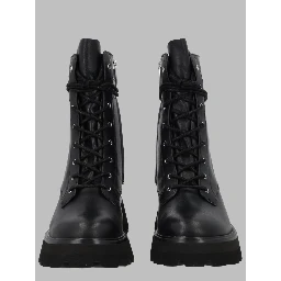 Stivaletto "Combat Caleb"