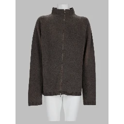 Cardigan Con Zip