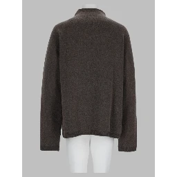 Cardigan Con Zip