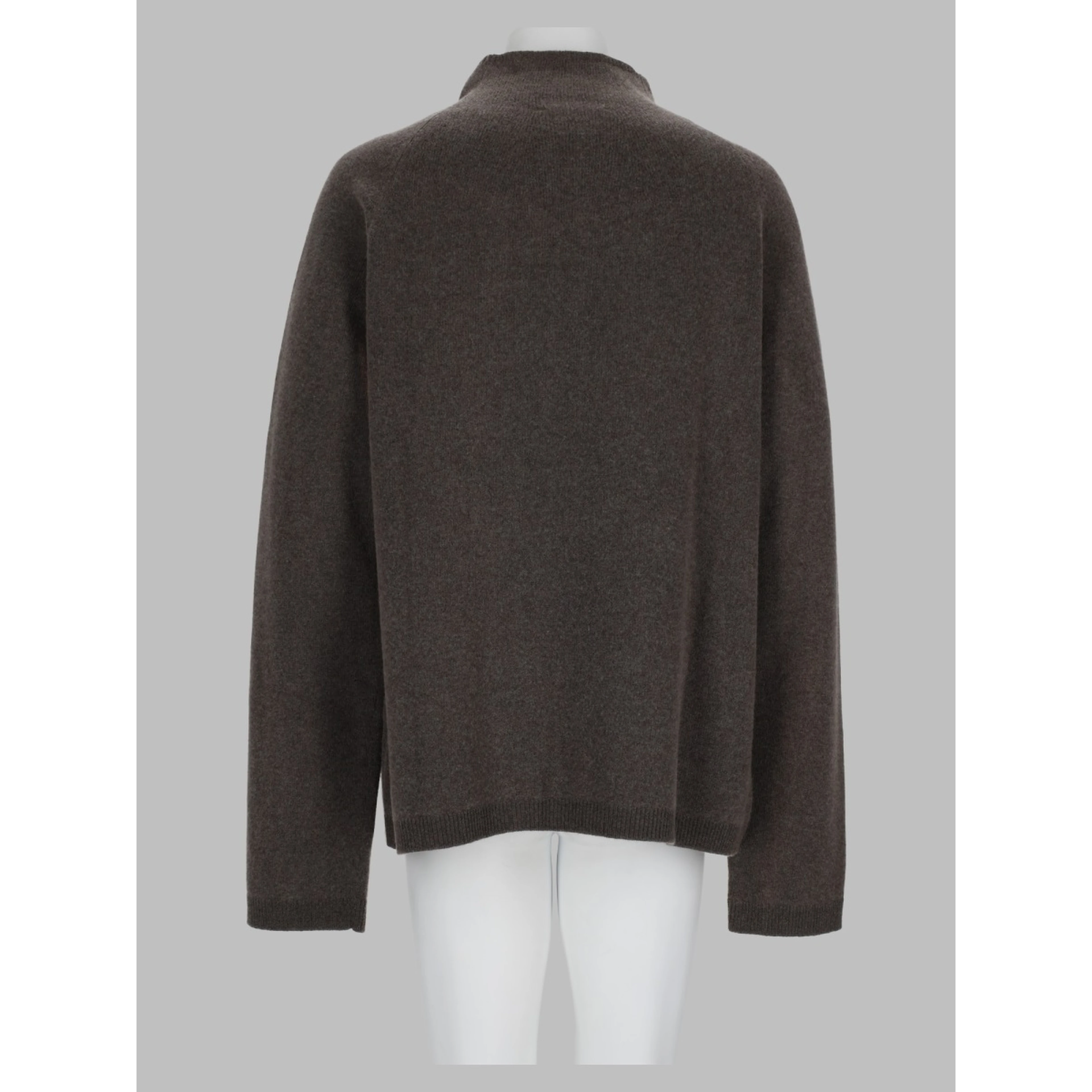 Cardigan Con Zip