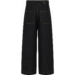 DENIM PANTS