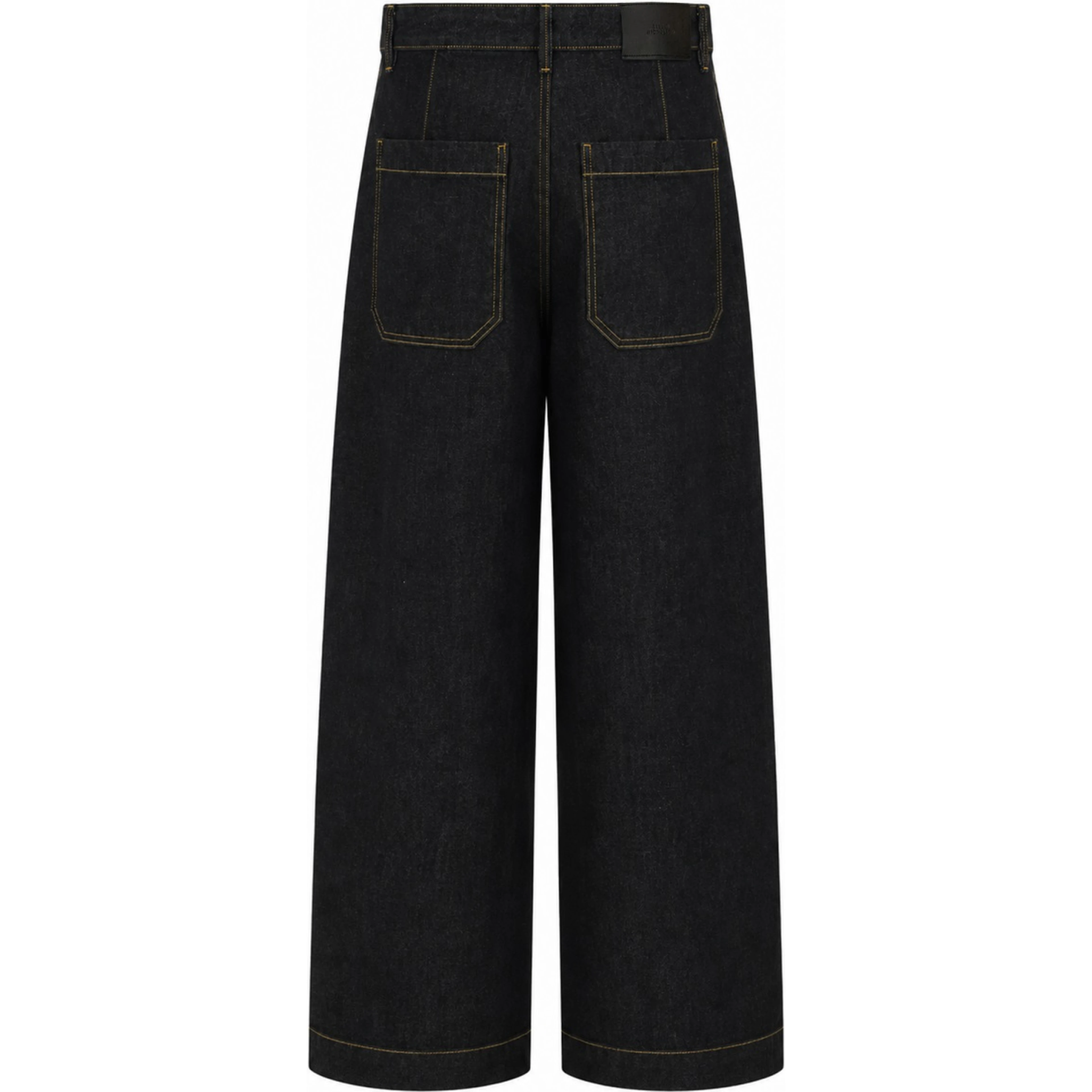 DENIM PANTS