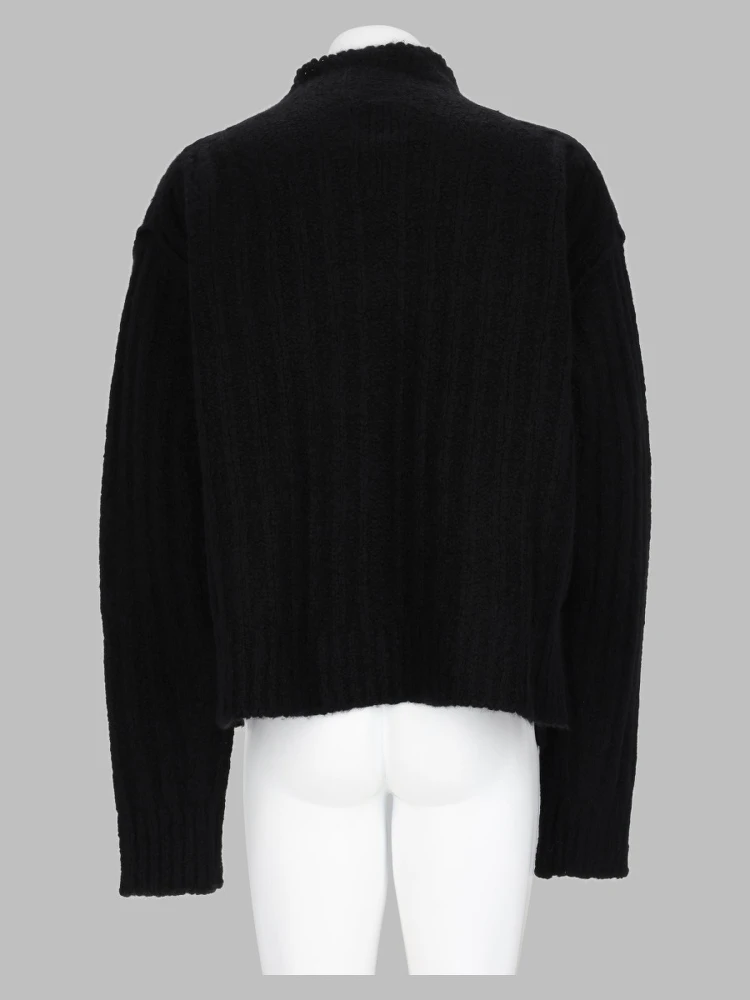 Maglia "Turtle" In Cashmere e Seta alternative