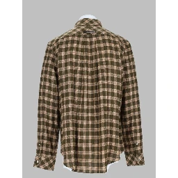Camicia "Canopy" In Cotone