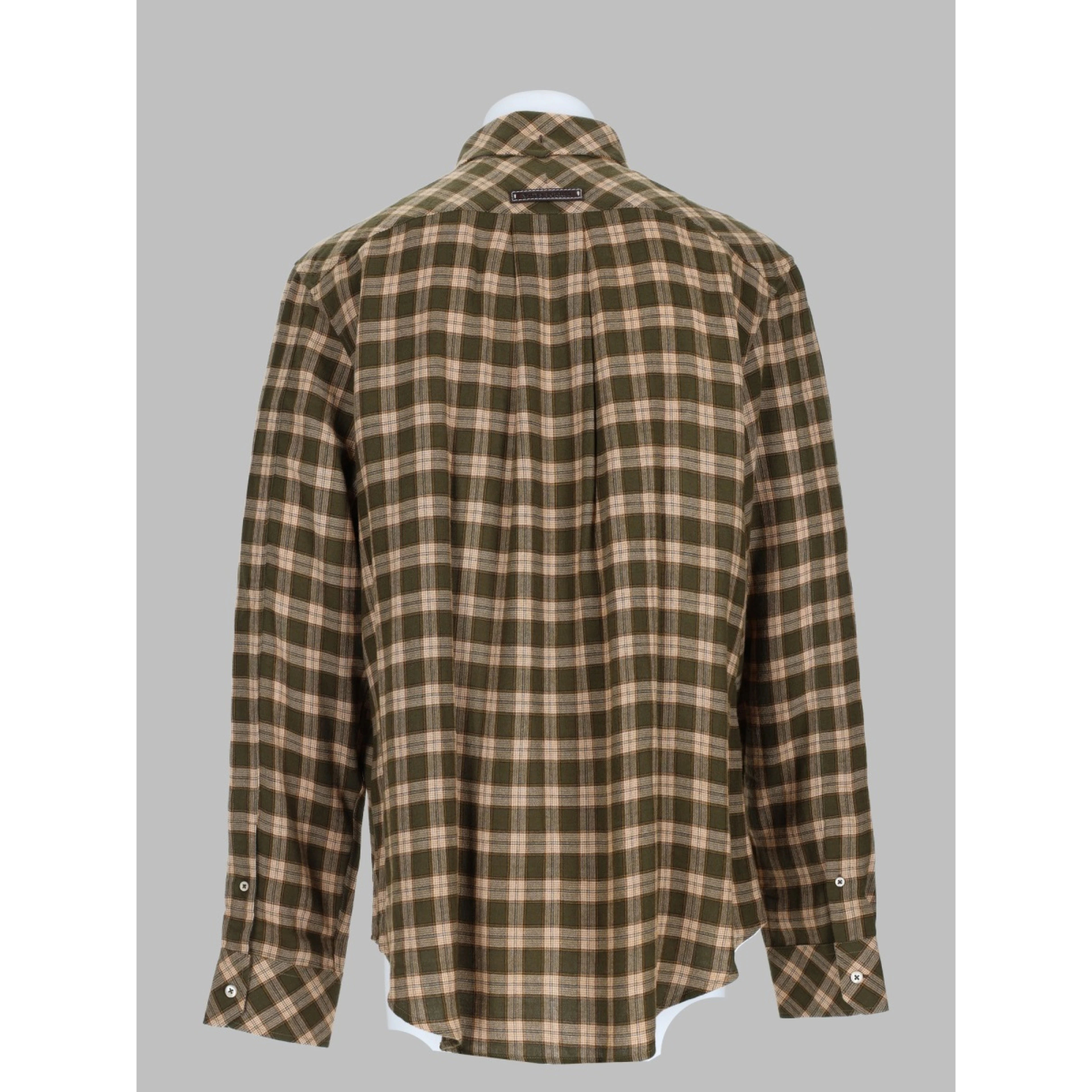 Camicia "Canopy" In Cotone