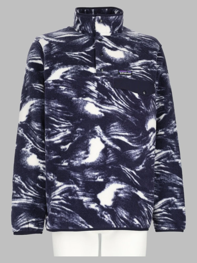 Felpa In Pile "Synchilla® Snap-T®"
