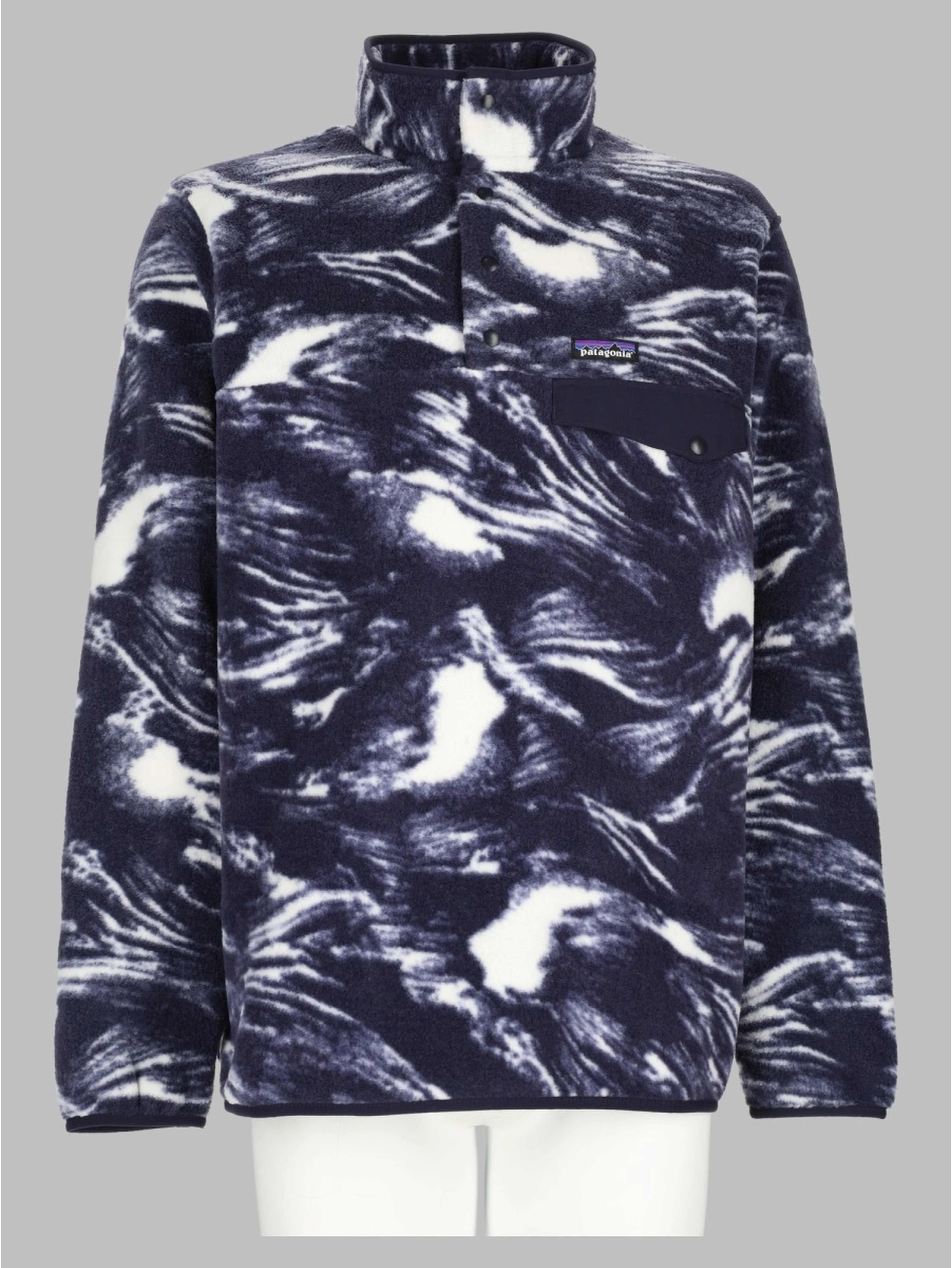 Felpa In Pile "Synchilla® Snap-T®"
