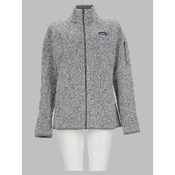 Giacca "Better Sweater™" In Pile