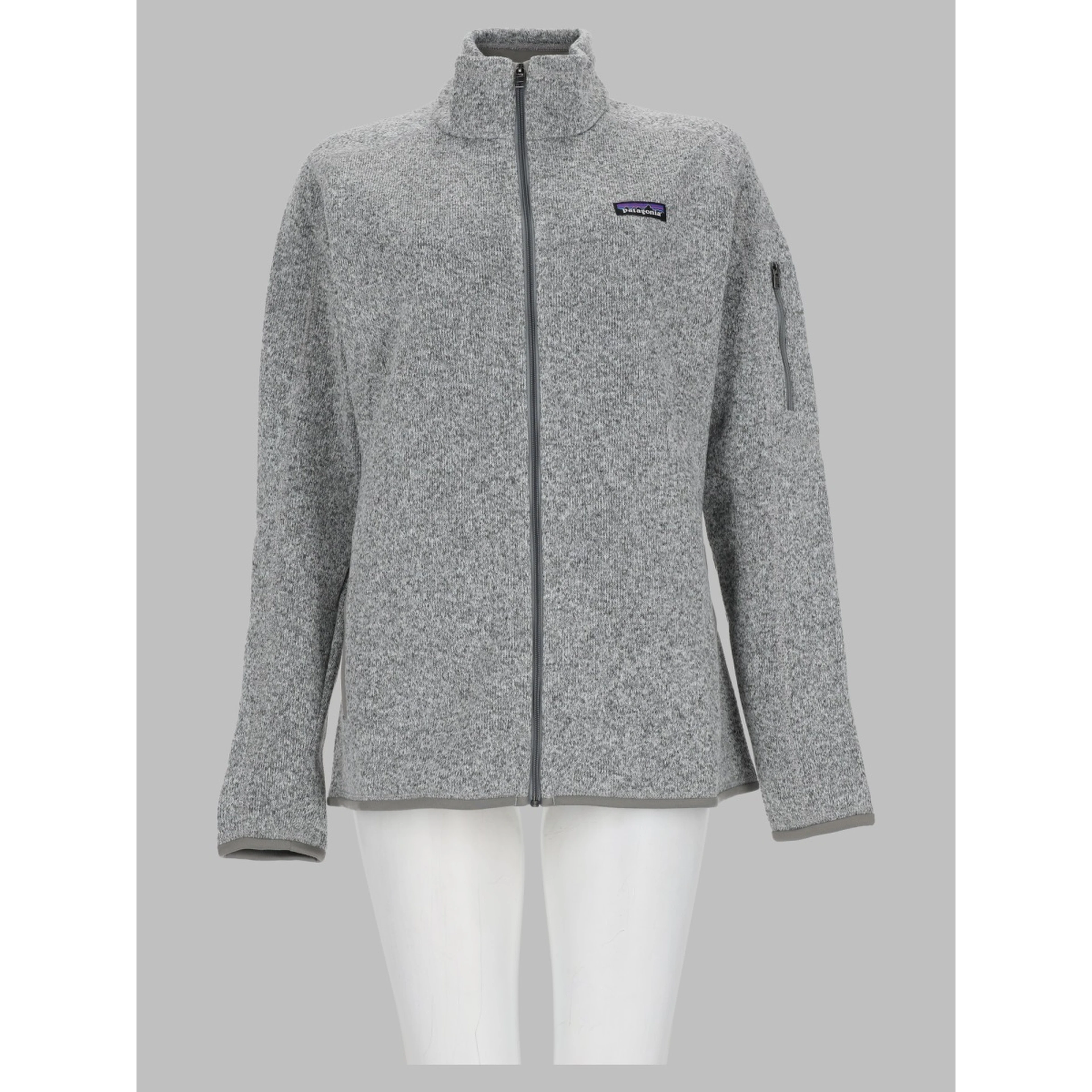 Giacca "Better Sweater™" In Pile