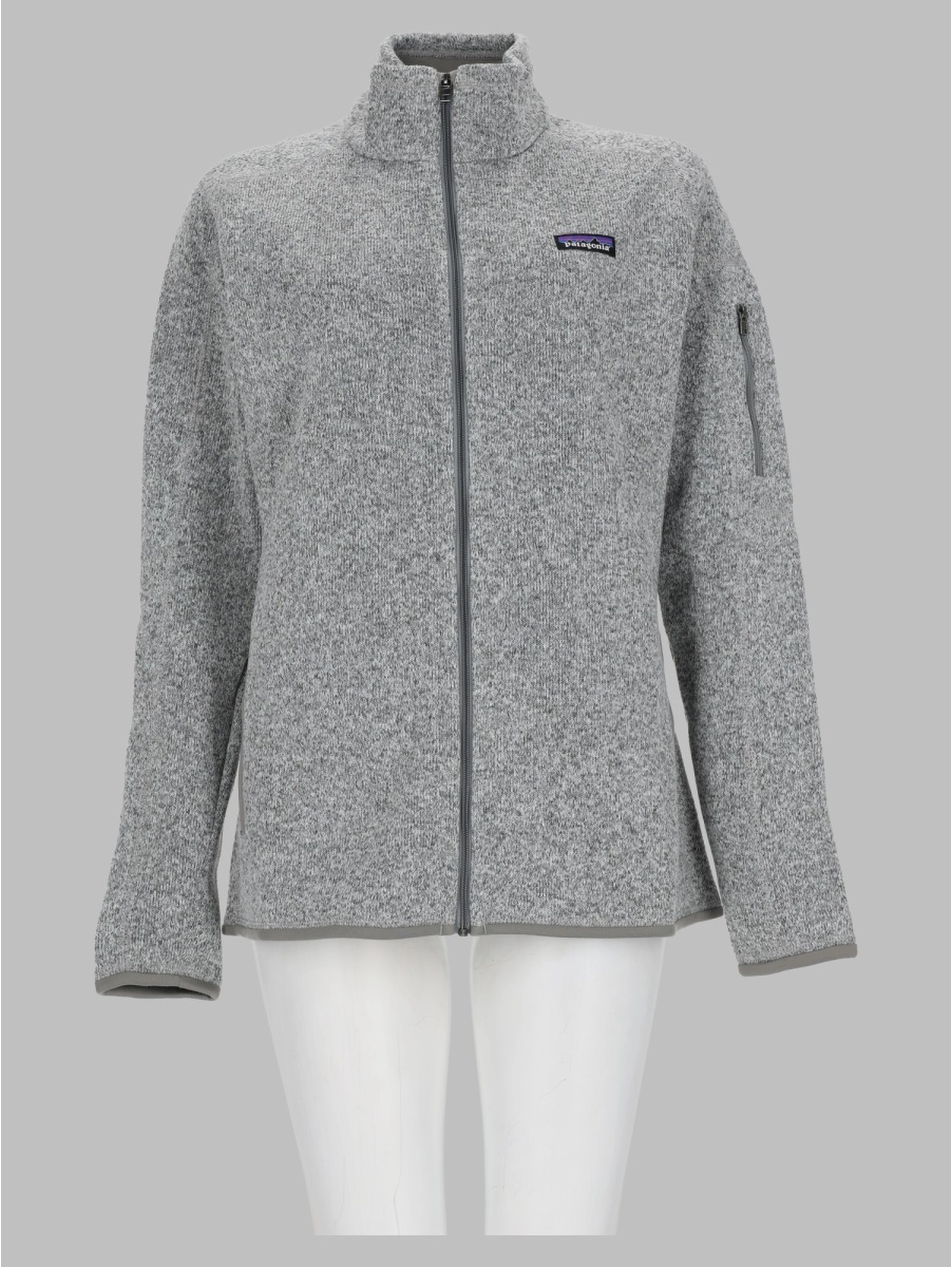 Giacca "Better Sweater™" In Pile