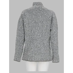 Giacca "Better Sweater™" In Pile