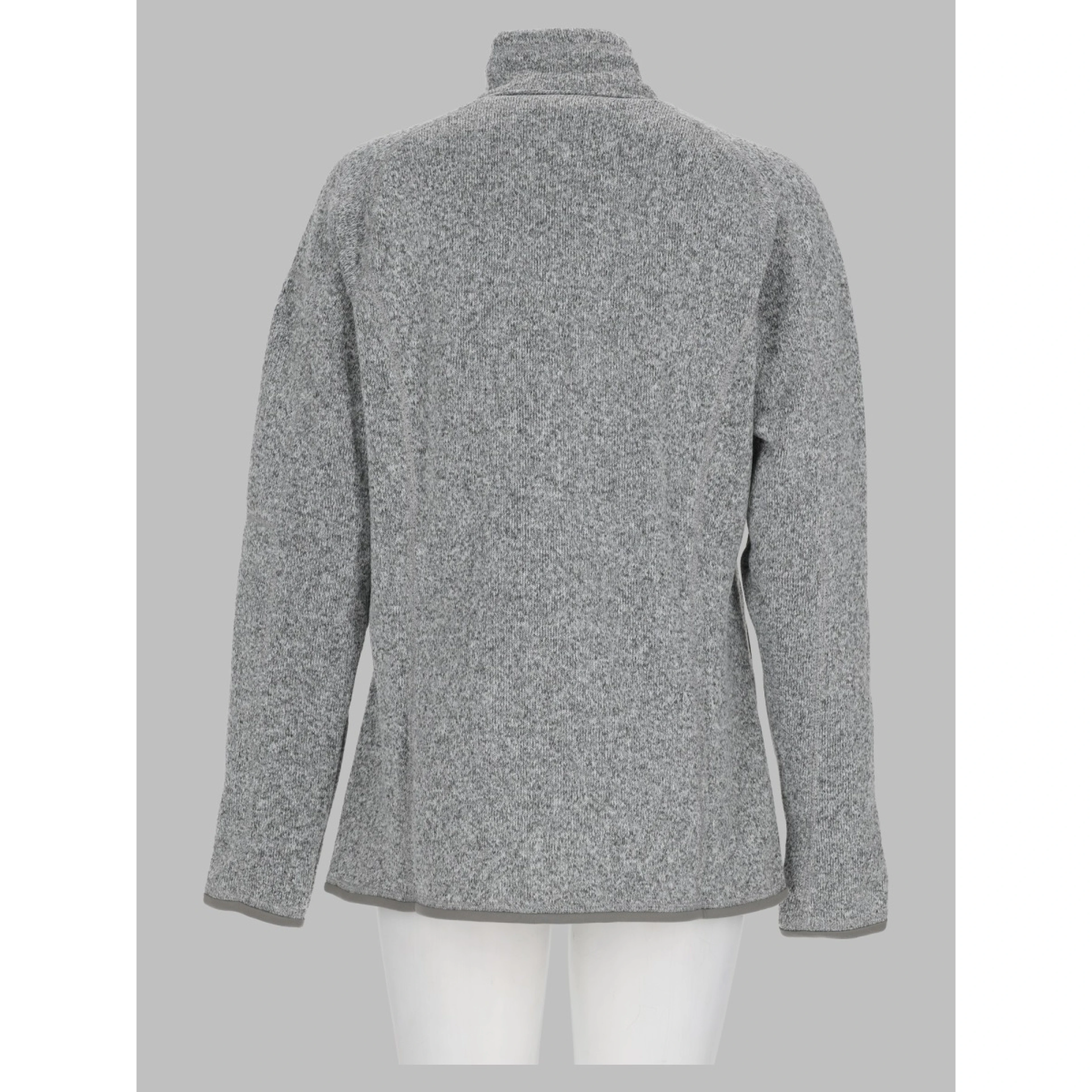 Giacca "Better Sweater™" In Pile