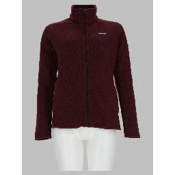 Giacca "Better Sweater™" In Pile