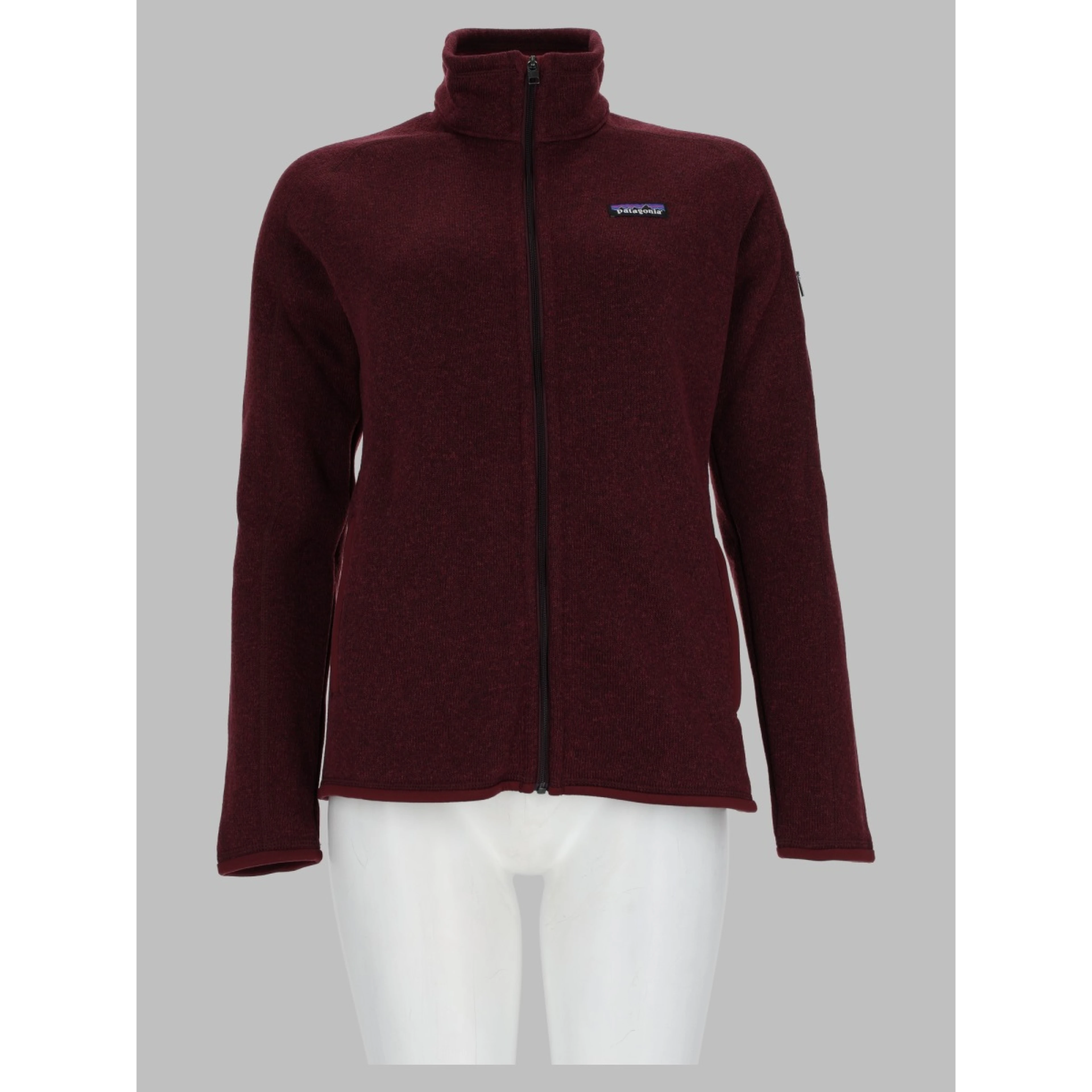 Giacca "Better Sweater™" In Pile