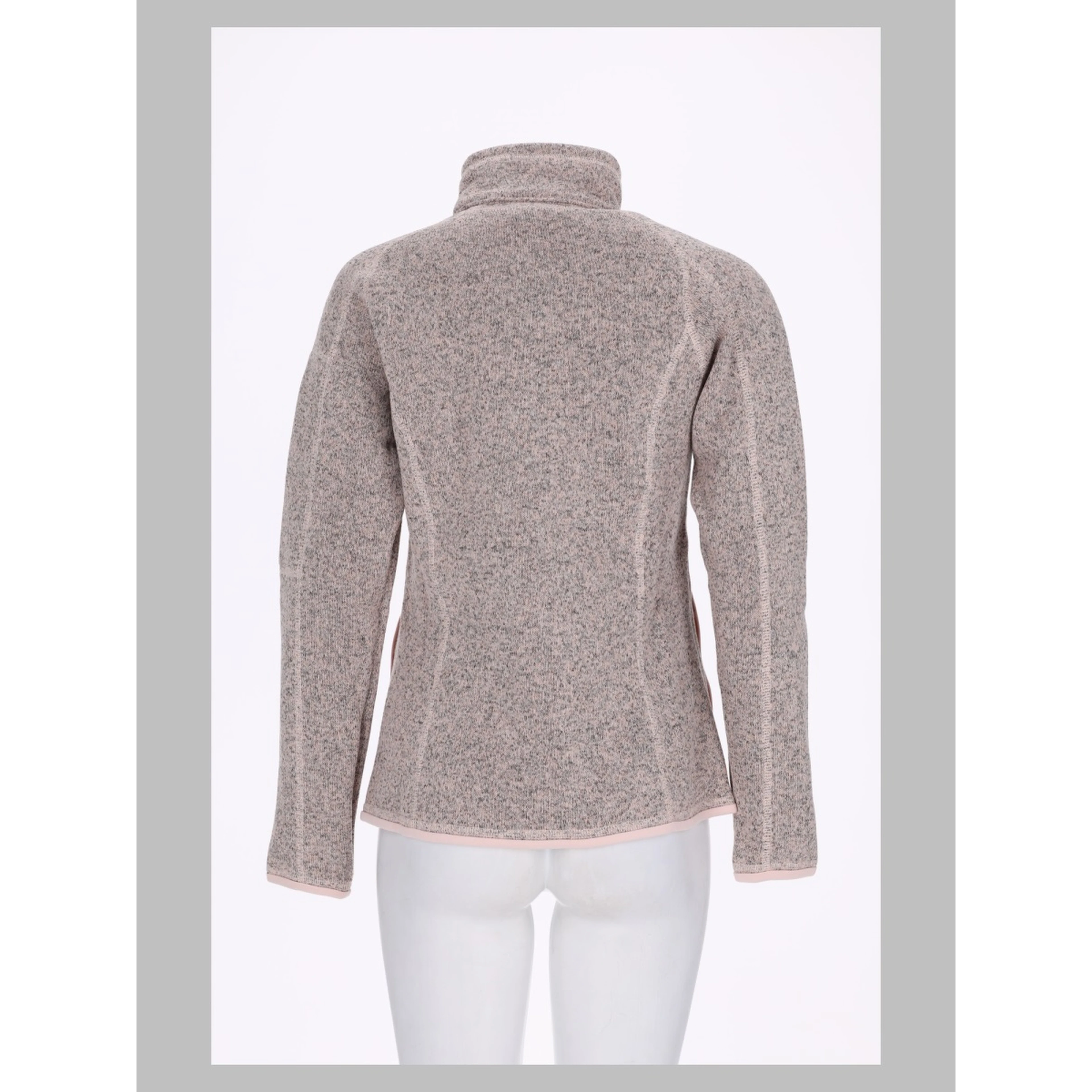 Giacca "Better Sweater™" In Pile