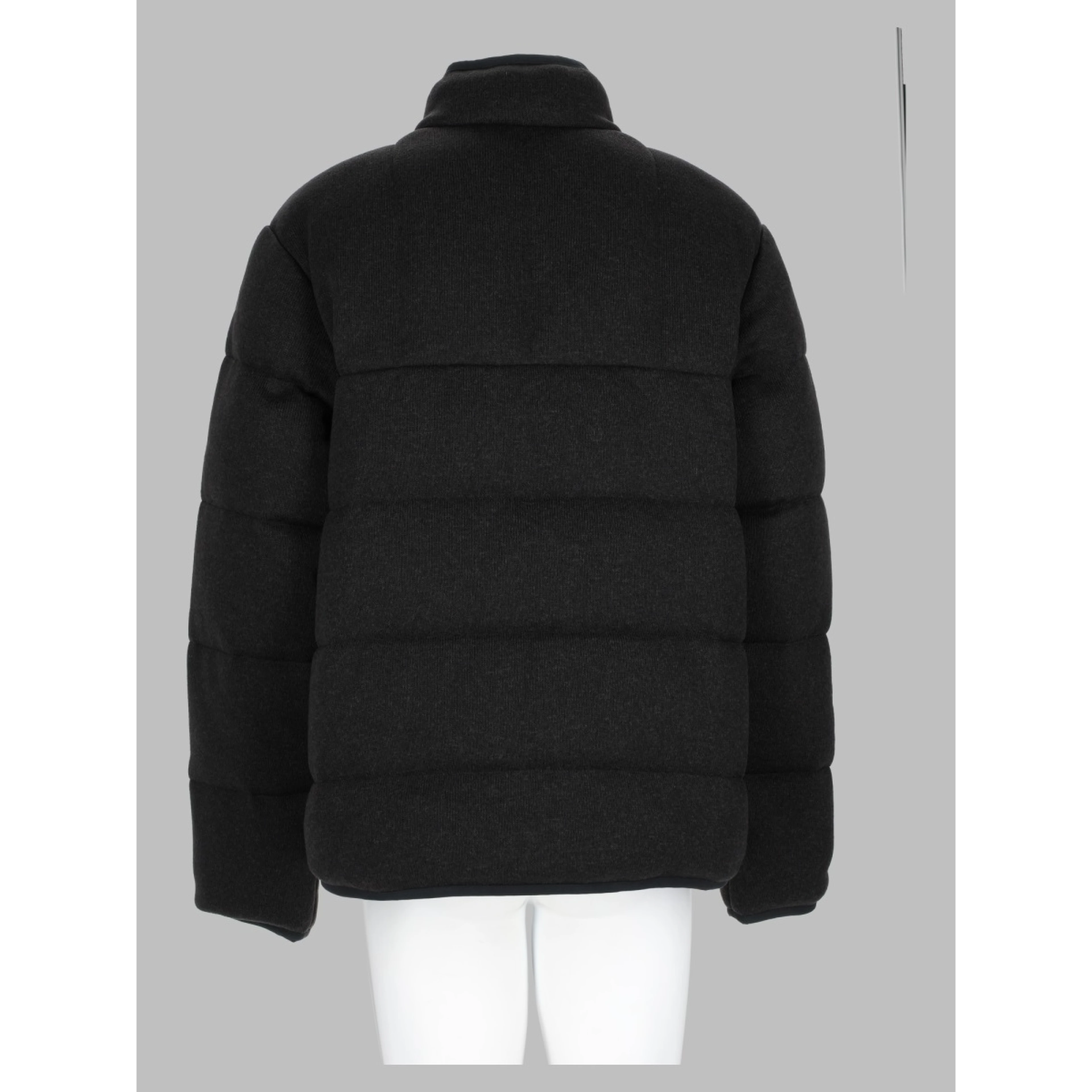 Giacca Reversibile con Logo