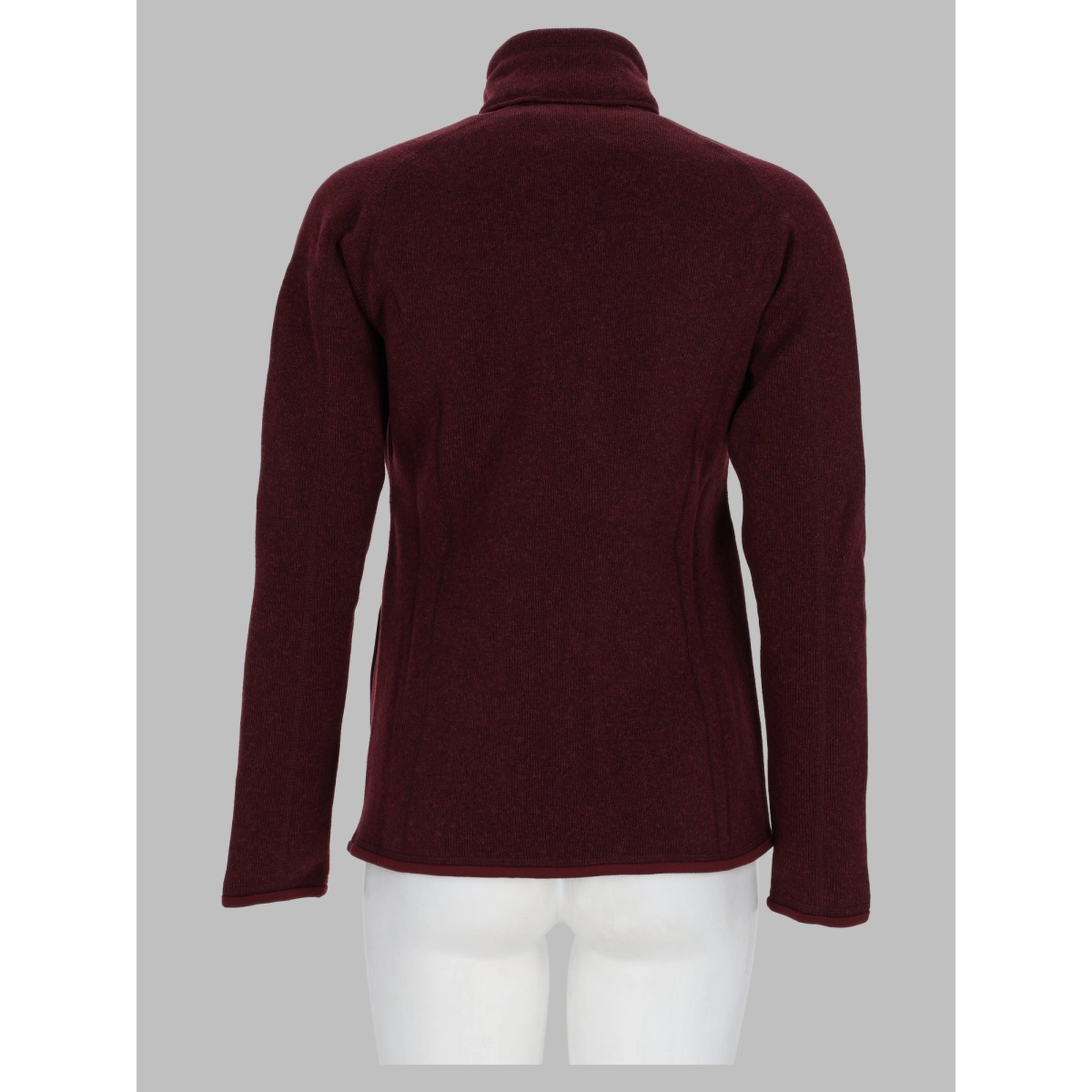 Giacca "Better Sweater™" In Pile