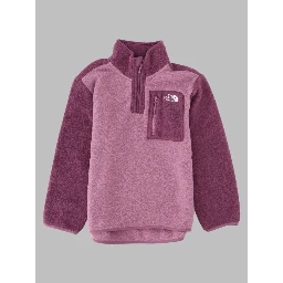 teen yumiori 1/4 zip