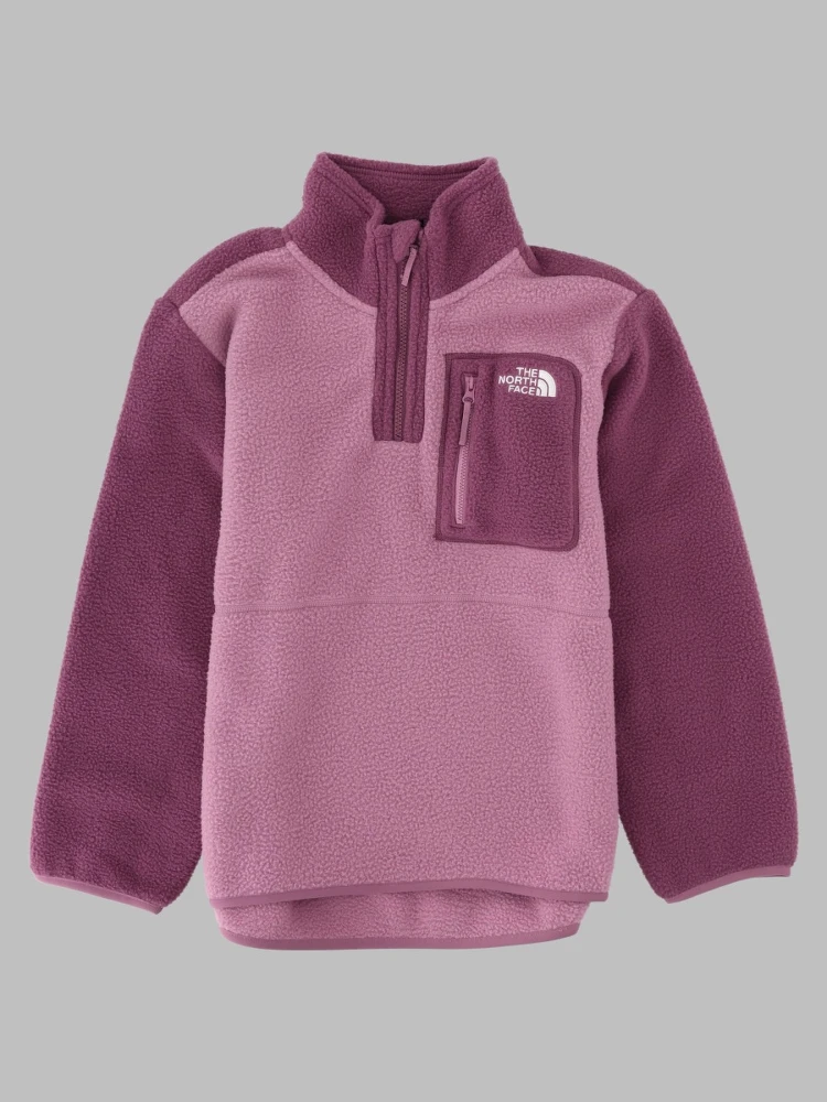 teen yumiori 1/4 zip