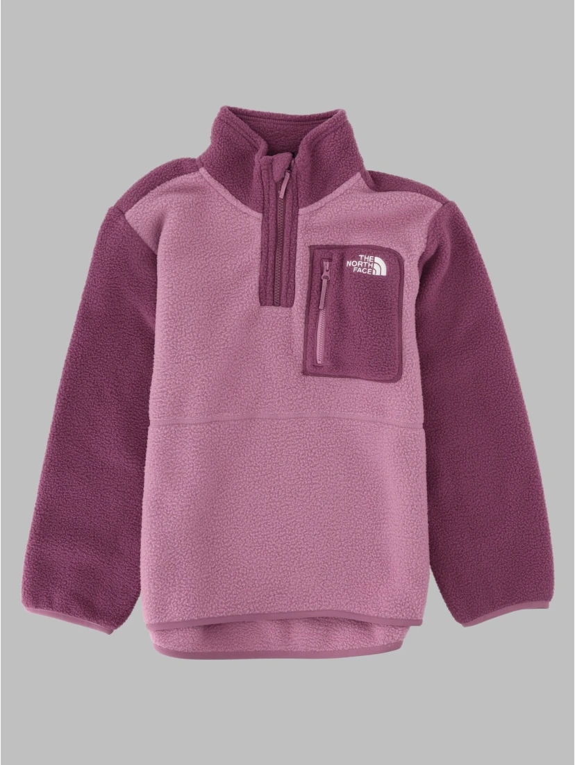 teen yumiori 1/4 zip