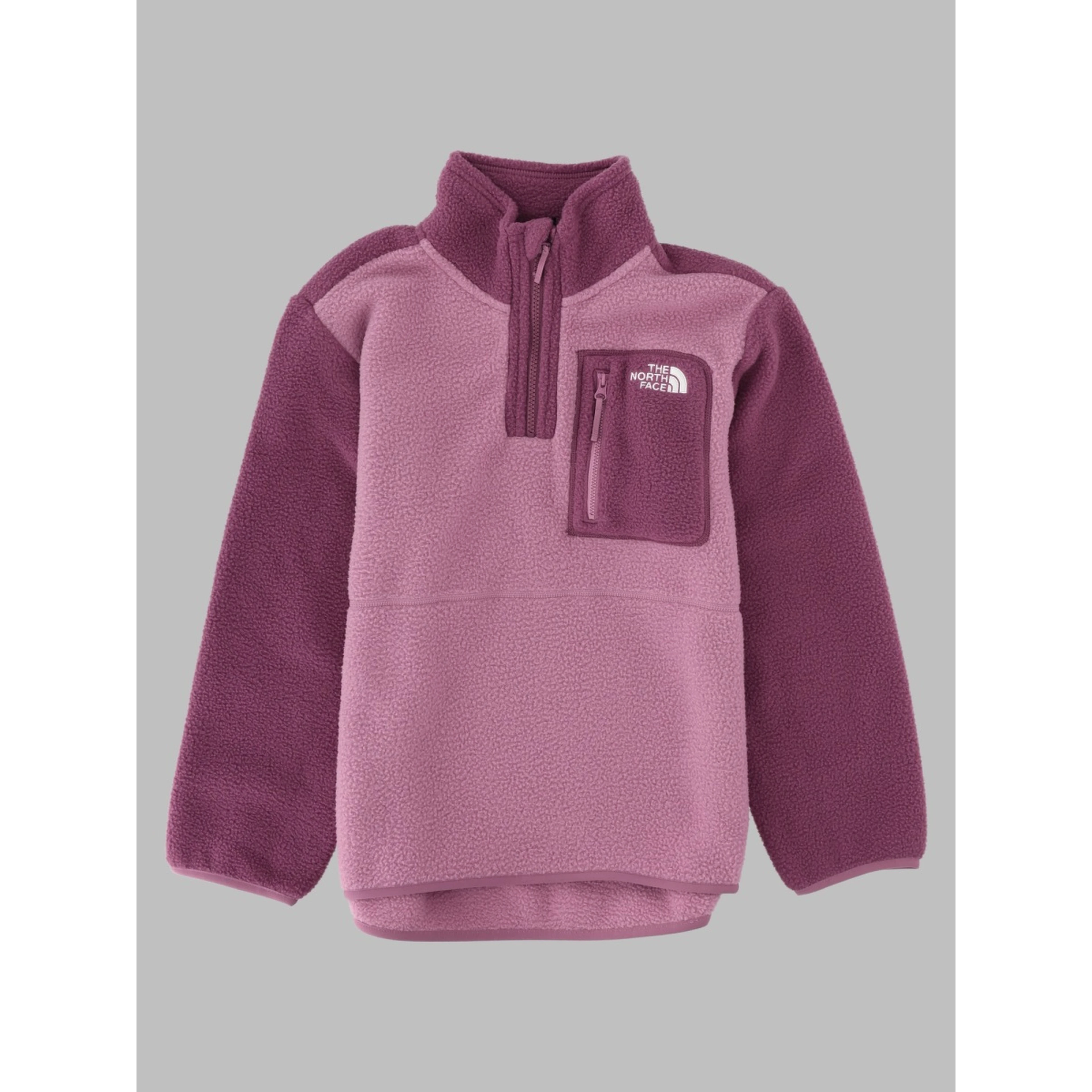 teen yumiori 1/4 zip