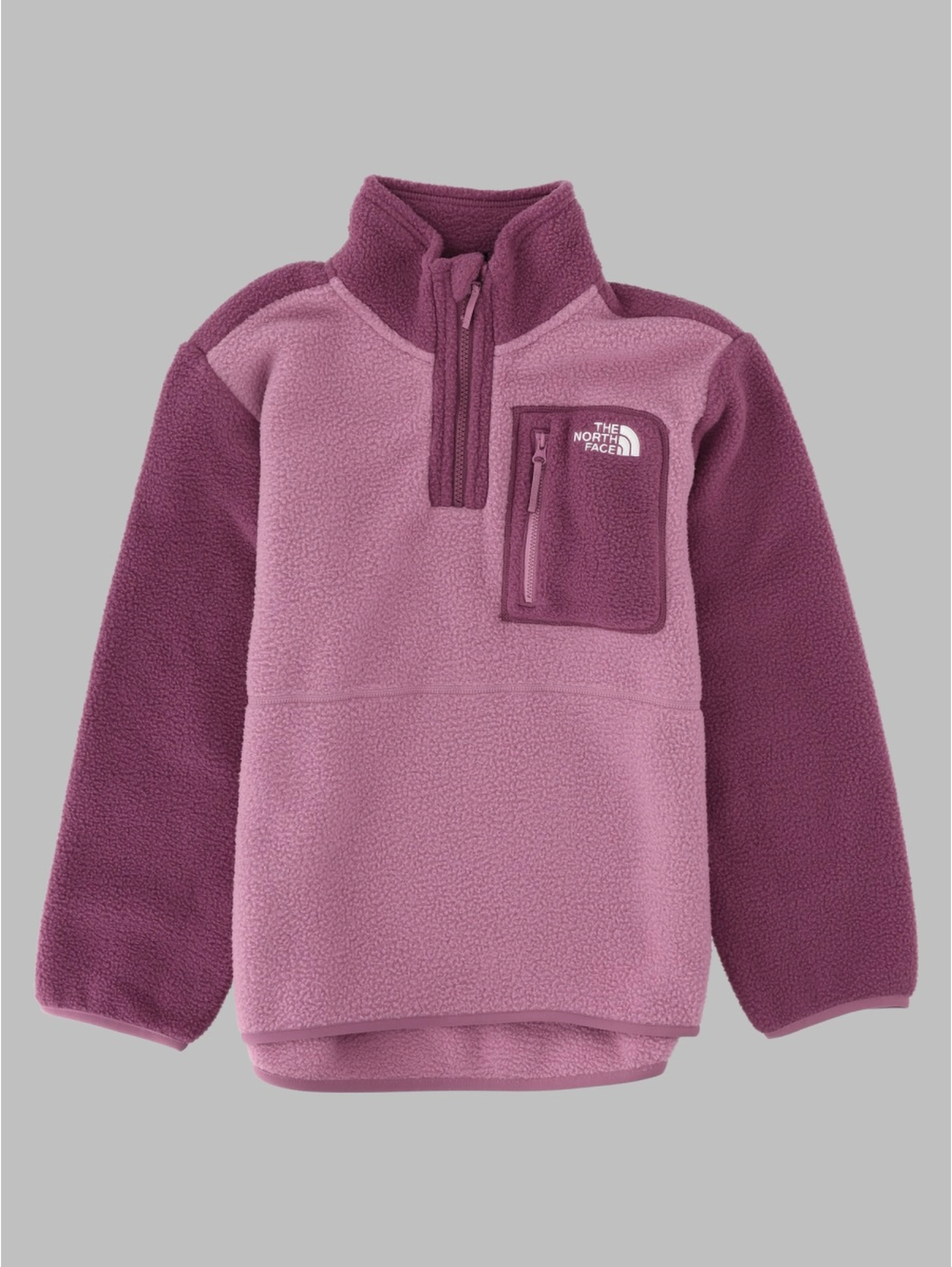 teen yumiori 1/4 zip