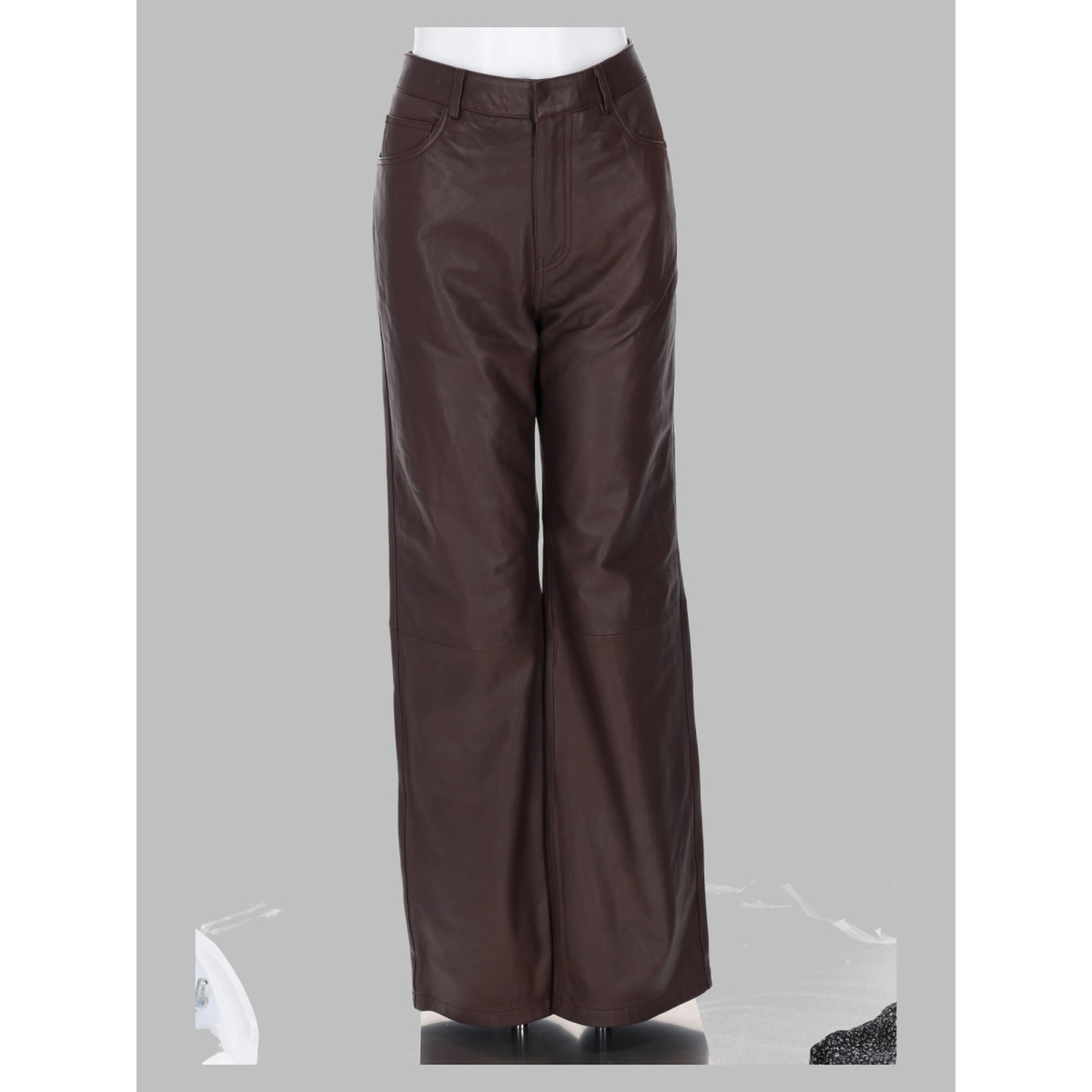 Pantalone In Pelle