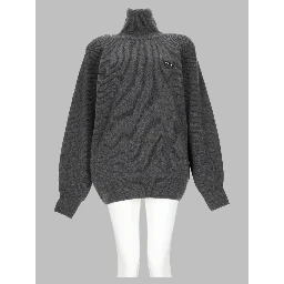 Maglia In Lana e Cashmere