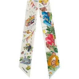 Ferragamo Scarfs