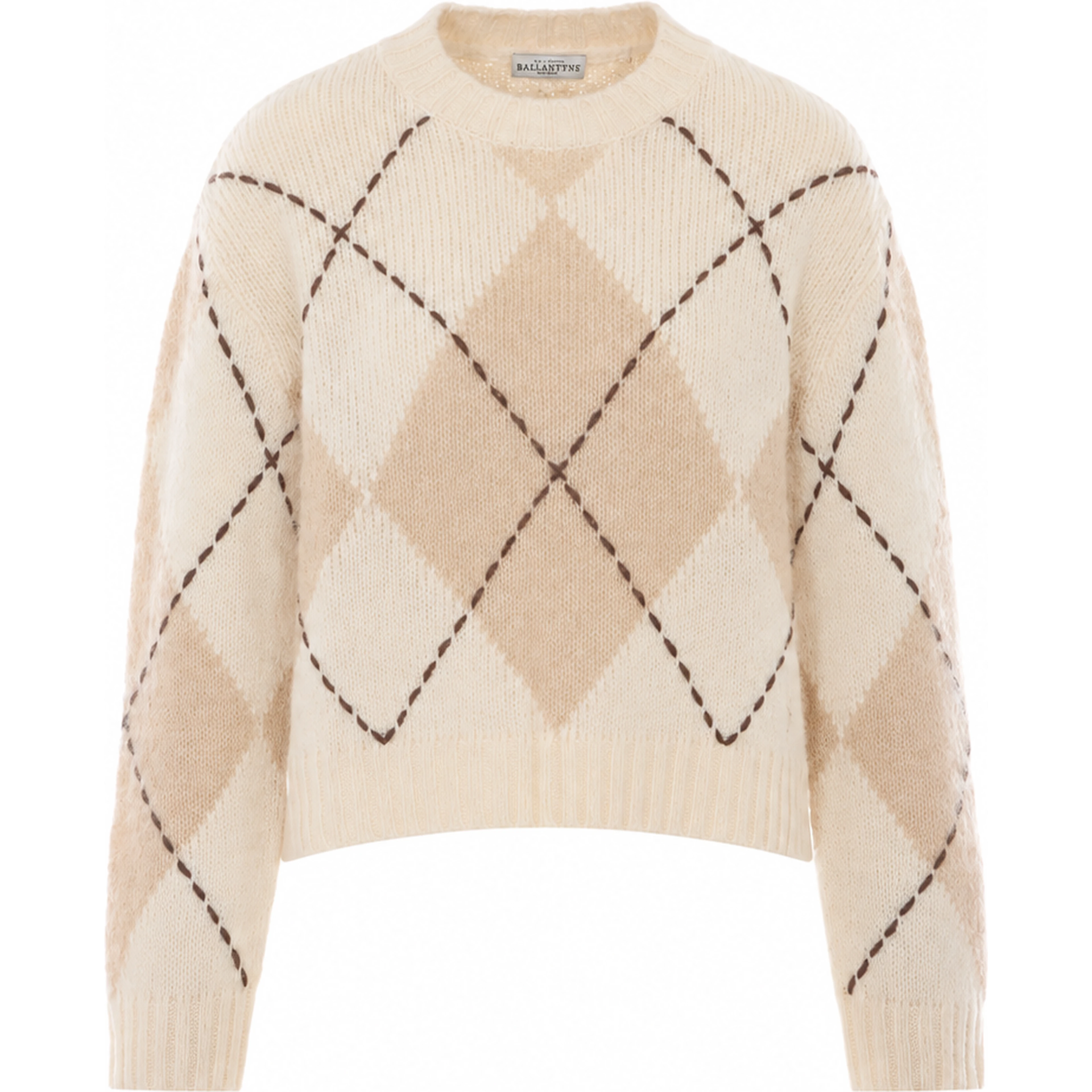 BALLANTYNE Sweaters