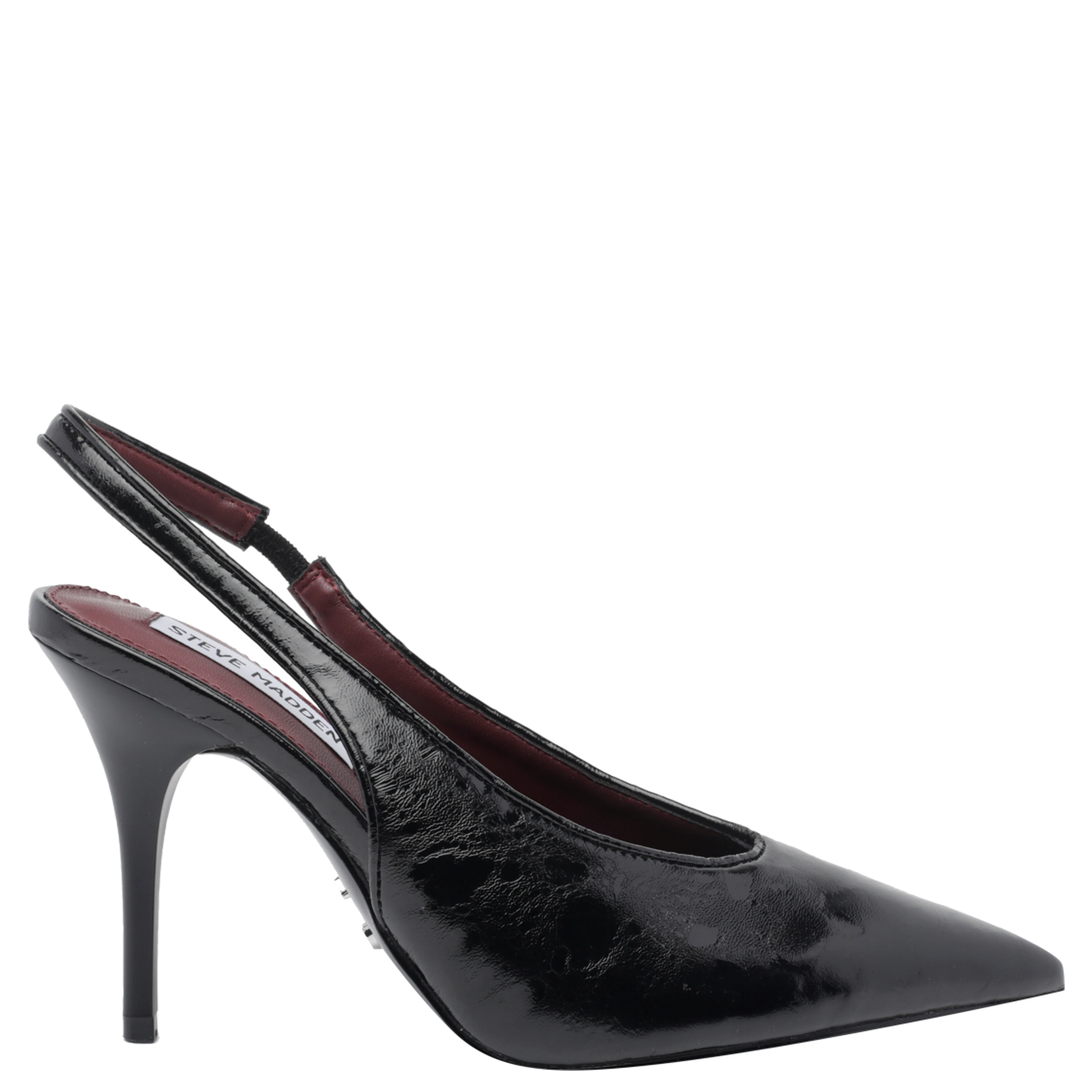STEVE MADDEN With Heel Black