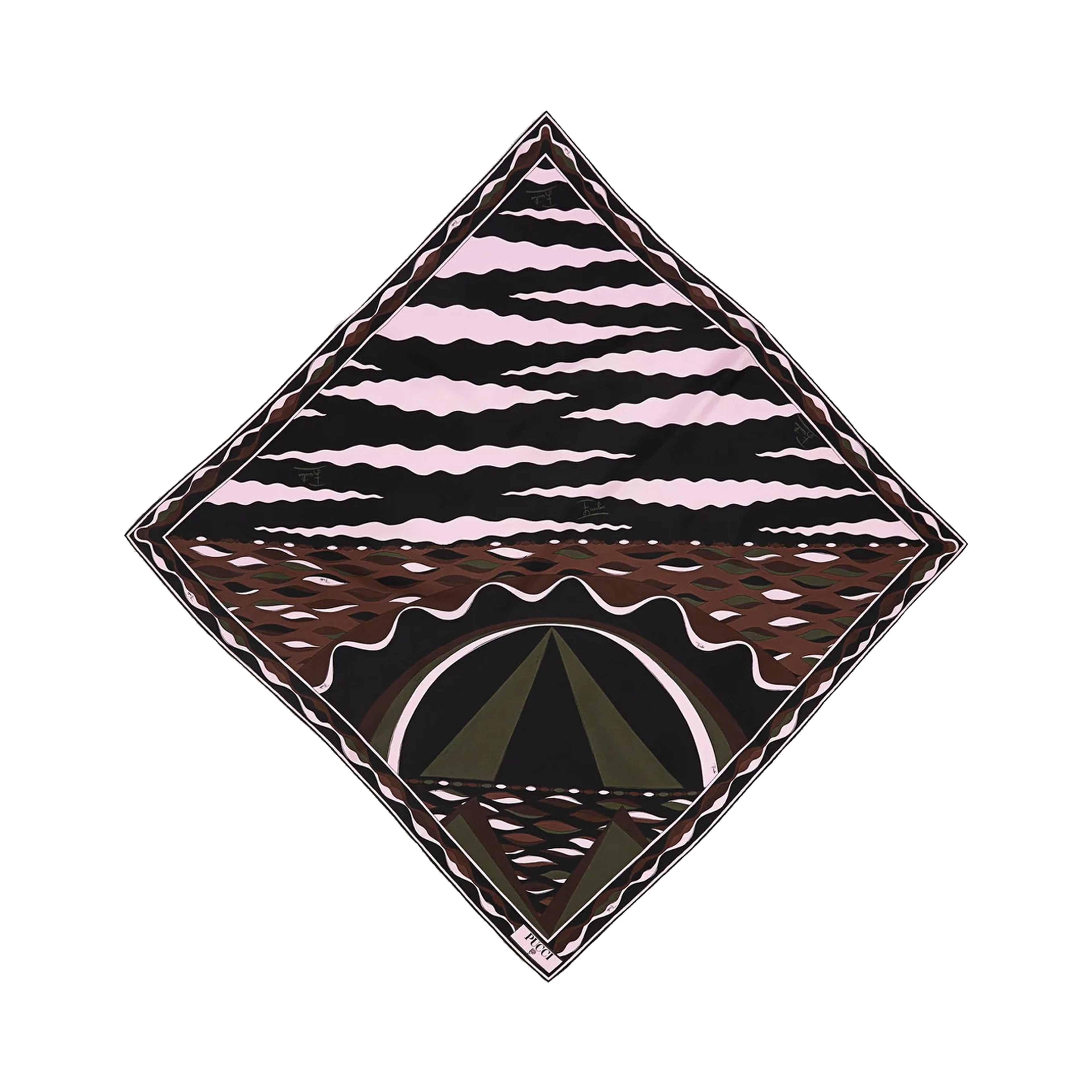 PUCCI Scarfs