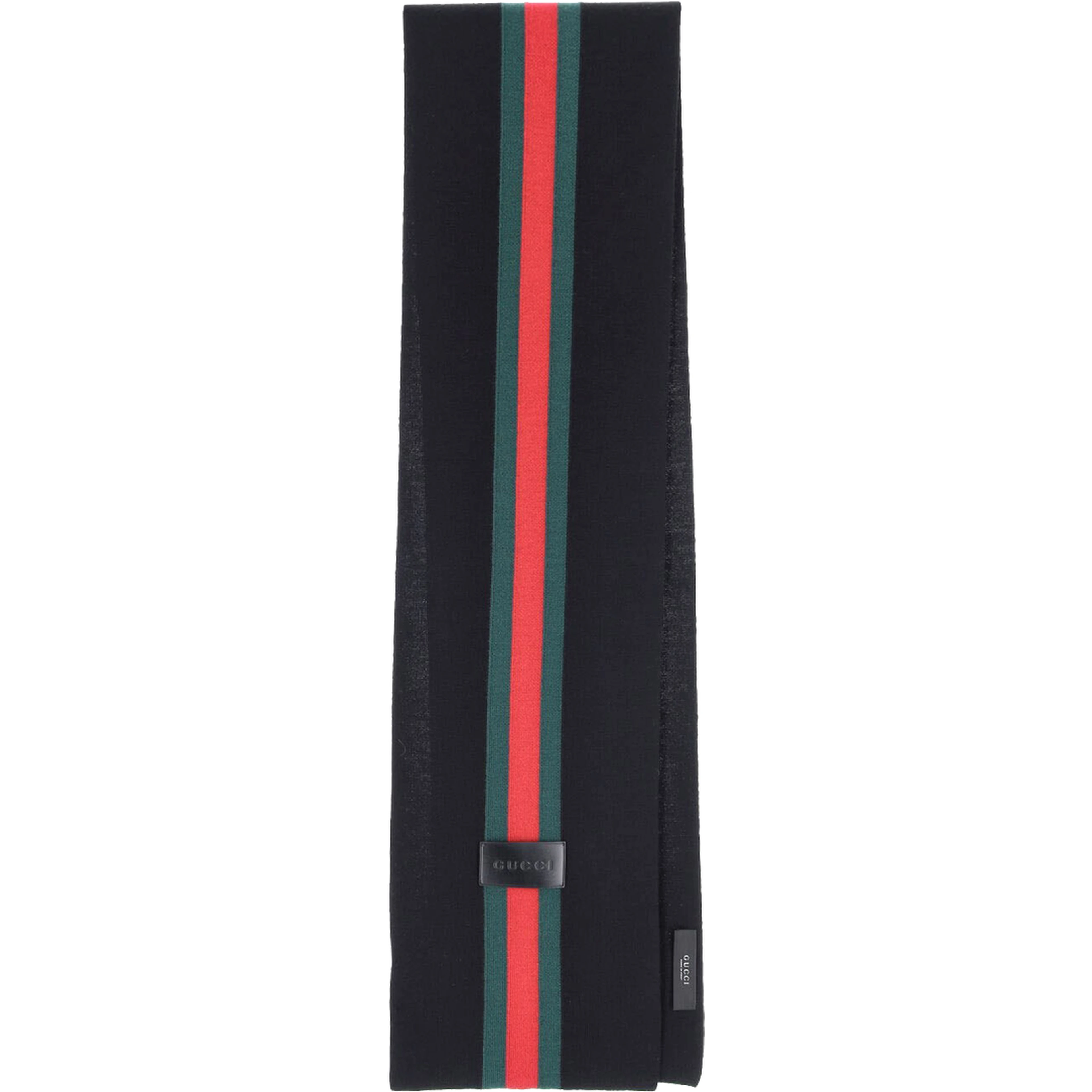 GUCCI Scarfs Black