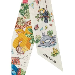 Ferragamo Scarfs