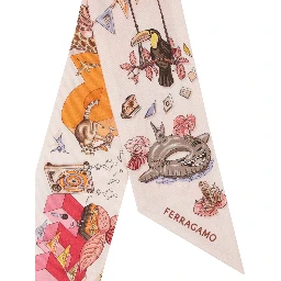 FERRAGAMO Scarfs