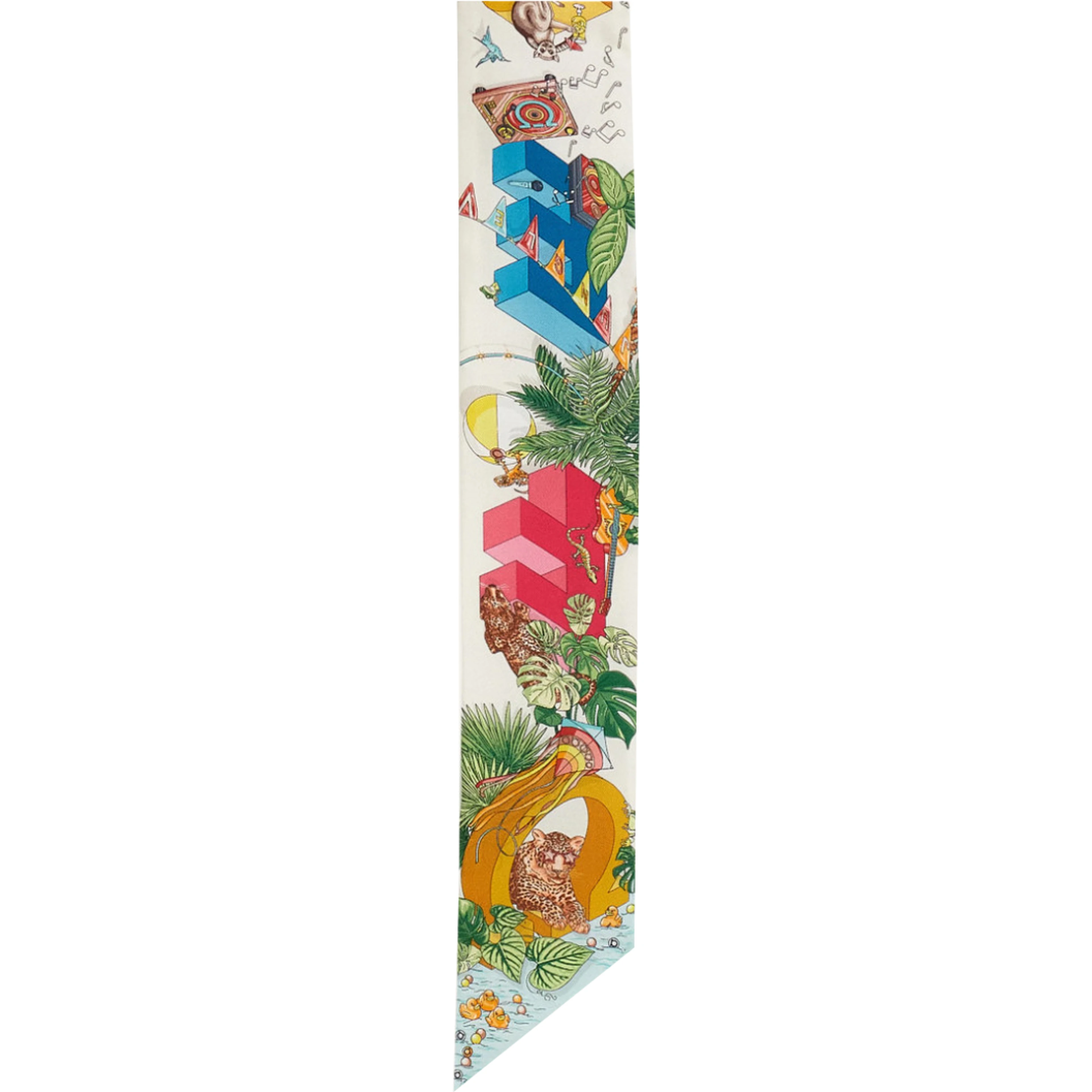 Ferragamo Scarfs