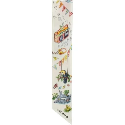 Ferragamo Scarfs