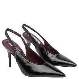 STEVE MADDEN With Heel Black