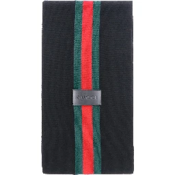 GUCCI Scarfs Black