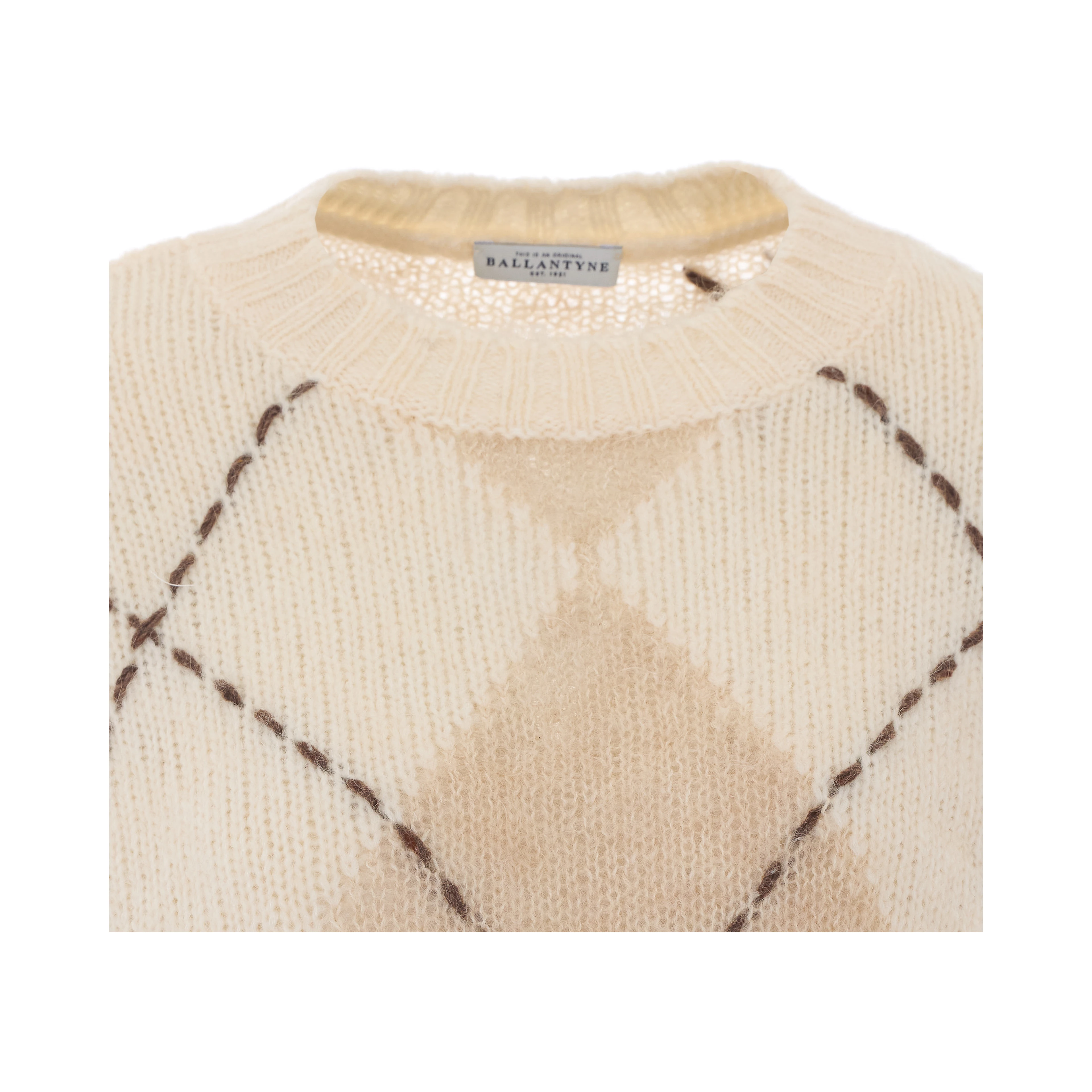 BALLANTYNE Sweaters