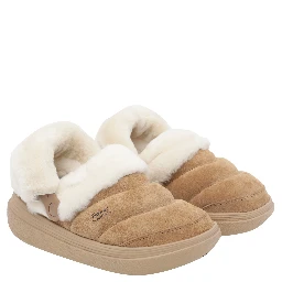 FLOWER MOUNTAIN Sandals Beige