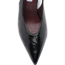 STEVE MADDEN With Heel Black