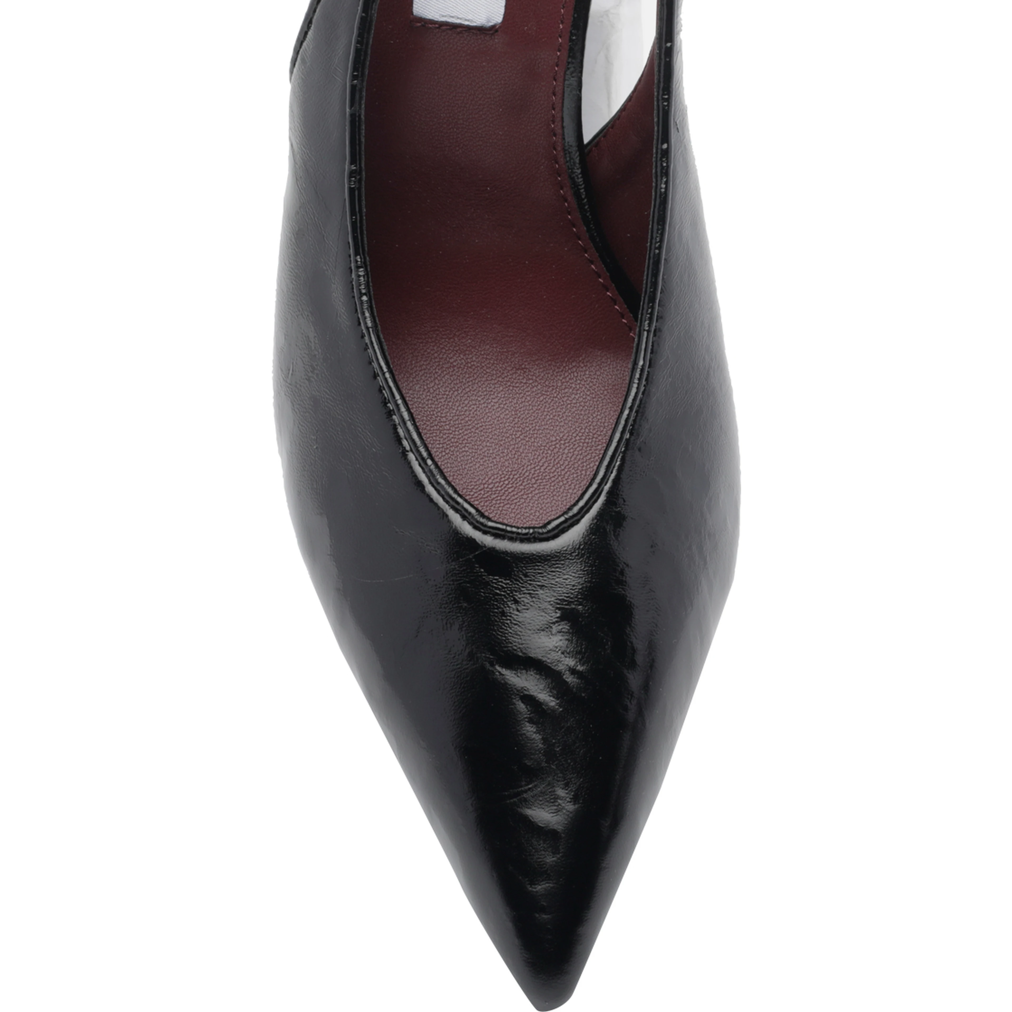 STEVE MADDEN With Heel Black