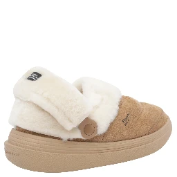 FLOWER MOUNTAIN Sandals Beige