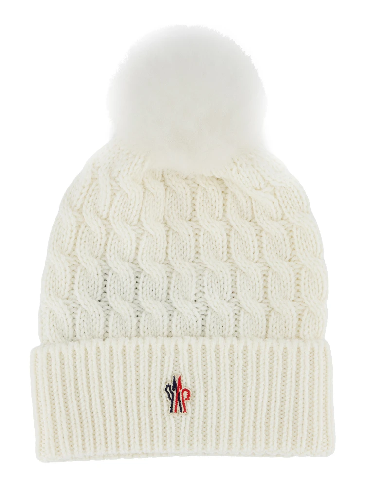 MONCLER GRENOBLE Hats White