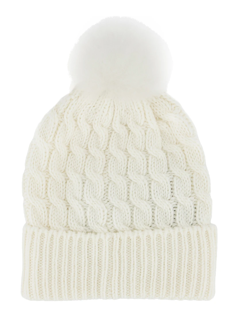 MONCLER GRENOBLE Hats White
